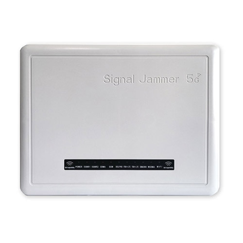 丽江狮王DX5008型高考5G信号屏蔽器